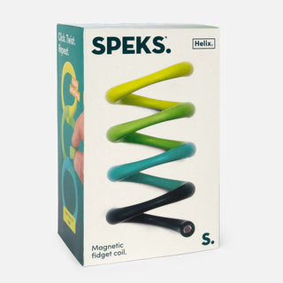 Speks Helix Magnetic Fidget Coil