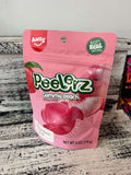 Peelable Peach Candy