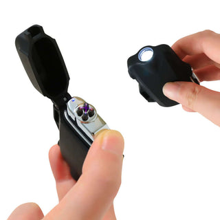 Mad Man Quad Core Arc Spark Cigarette Lighter