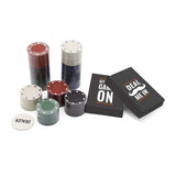 Mad Man Gentlemen’s Poker Set