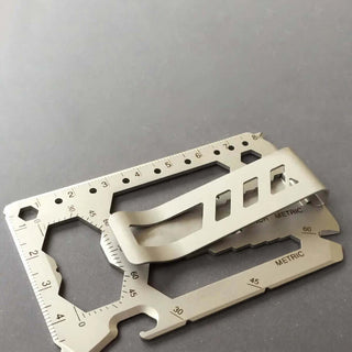Mad Man 40 n 1 Money Clip Tool