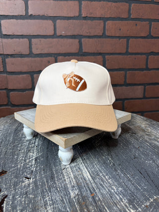 Classic Canvas Hat - Fab Football