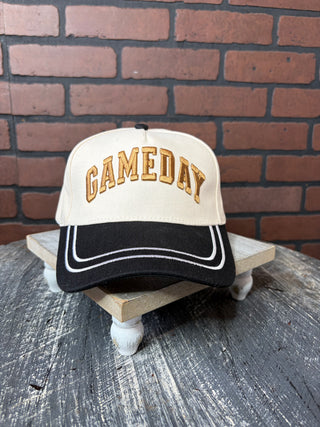 Classic Canvas Hat - Gameday