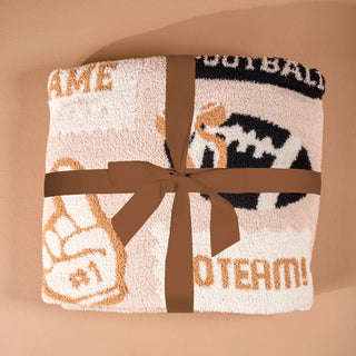Cozy Dreams Luxe Blanket - Huddle Up