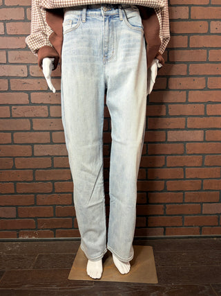 Judy Blue High Waist Marlow Arc Leg