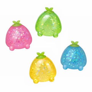 Top Trenz Mini Glitter Fruits