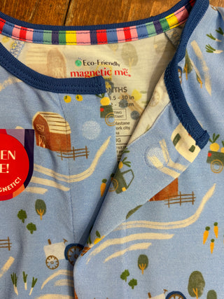Magnetic Me Farm to Cradle Modal Convertible Coverall