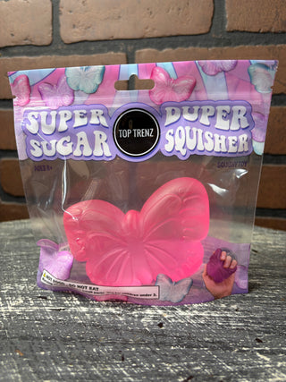 Top Trenz Sugar Butterfly Sugar Squisher