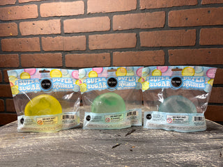 Top Trenz Sugar Happy Face Sugar Squisher