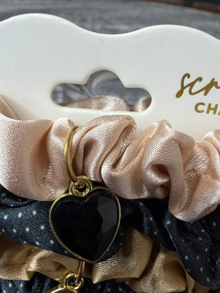 Scrunchie Charm Set - Tailgate Season