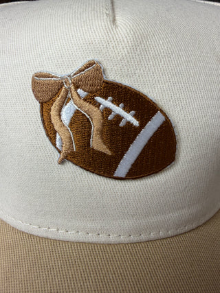 Classic Canvas Hat - Fab Football