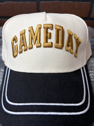 Classic Canvas Hat - Gameday