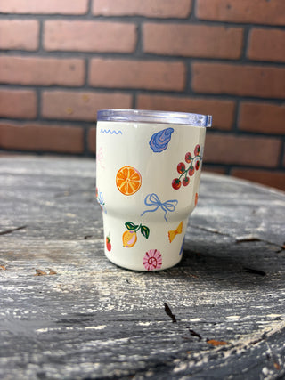 The Darling Effect 2 oz Tiny Tumbler-Italian Summer
