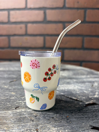 The Darling Effect 2 oz Tiny Tumbler-Italian Summer