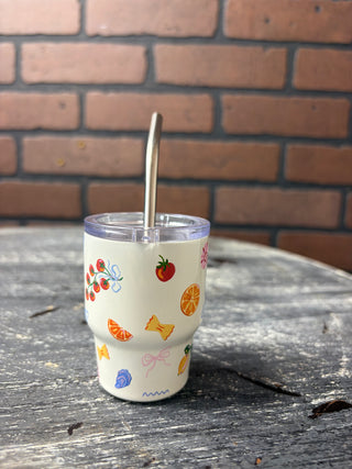 The Darling Effect 2 oz Tiny Tumbler-Italian Summer