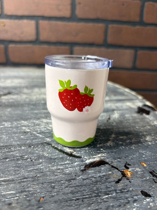 The Darling Effect 2oz Tiny Tumbler - Strawberry