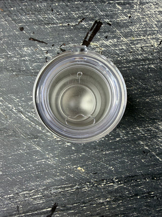 The Darling Effect 2 oz Tiny Tumbler-Book Shelfie