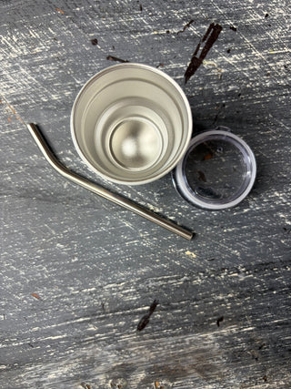 The Darling Effect 2 oz Tiny Tumbler-Book Shelfie