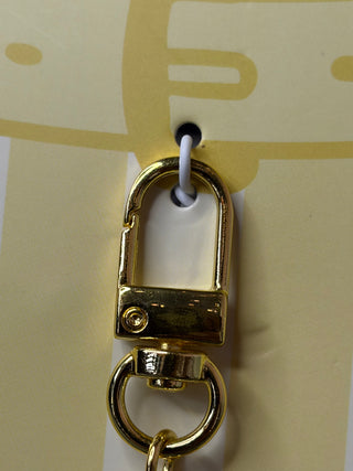 The Darling Effect Collar Charm-Lemon