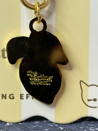 The Darling Effect Collar Charm-Lemon