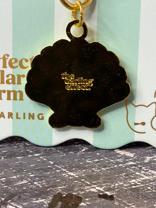 The Darling Effect Collar Charm-Seashell