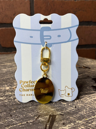 The Darling Effect Collar Charm-Lobster