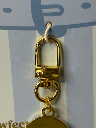 The Darling Effect Collar Charm-Lobster