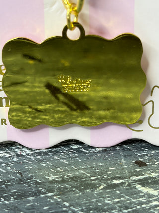 The Darling Effect Collar Charm-Good Girl