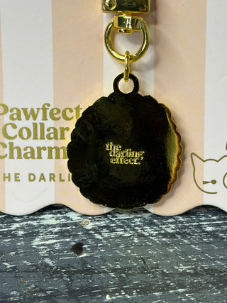 The Darling Effect Collar Charm-Free Kisses