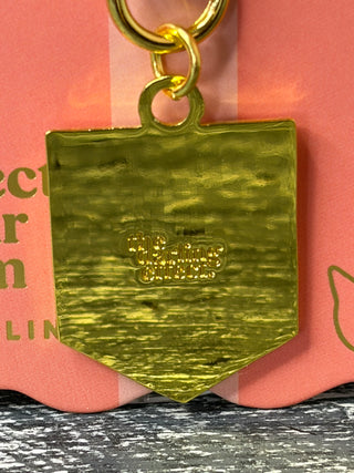 The Darling Effect Collar Charm-Sit for Treats
