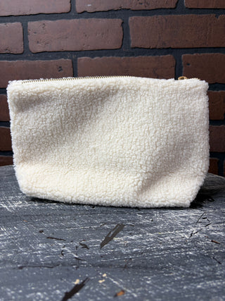 The Darling Effect Teddy Pouch - Paws & Pearls