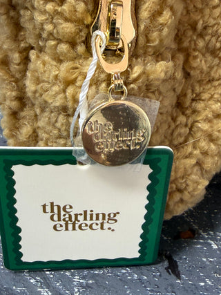 The Darling Effect Teddy Pouch-Square Emergency Dog Treats