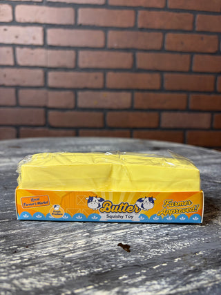 Puka Squishy Butter