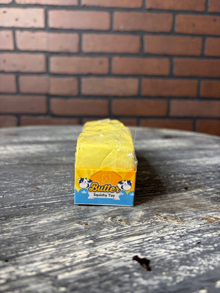 Puka Squishy Butter