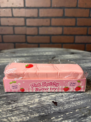 Puka Pink Squishy Butter