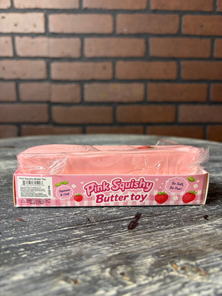Puka Pink Squishy Butter