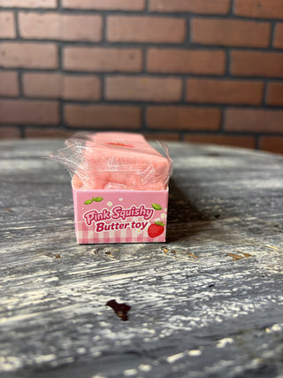 Puka Pink Squishy Butter