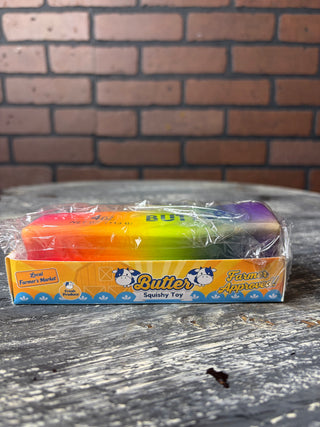 Rainbow Squishy Butter
