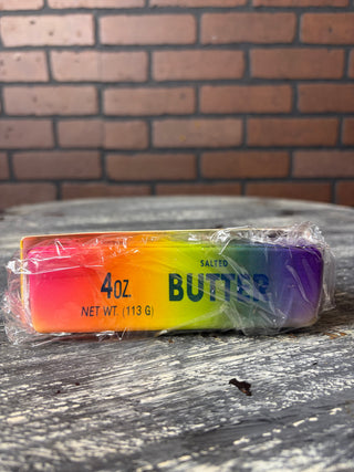 Rainbow Squishy Butter