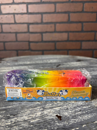 Rainbow Squishy Butter