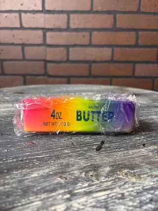 Rainbow Squishy Butter
