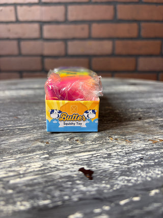 Rainbow Squishy Butter