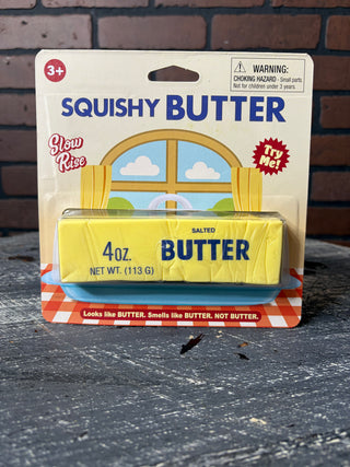 Master Toys Squishy Butter PREORDER