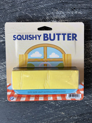Master Toys Squishy Butter PREORDER