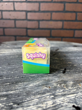 Crispy, Squishy Butter