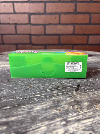 Crispy, Squishy Butter