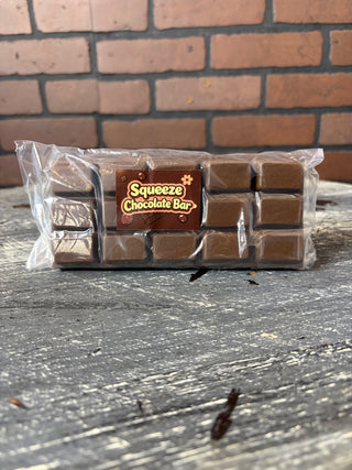 Chocolate Squeeze Bars