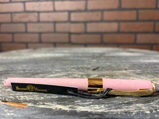 BV by Bruno Visconti Monaco Pink with Glitter