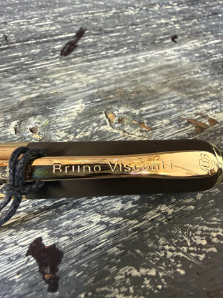 BV by Bruno Visconti Monaco Pen - Chocolate