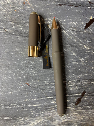 BV by Bruno Visconti Monaco Pen - Chocolate